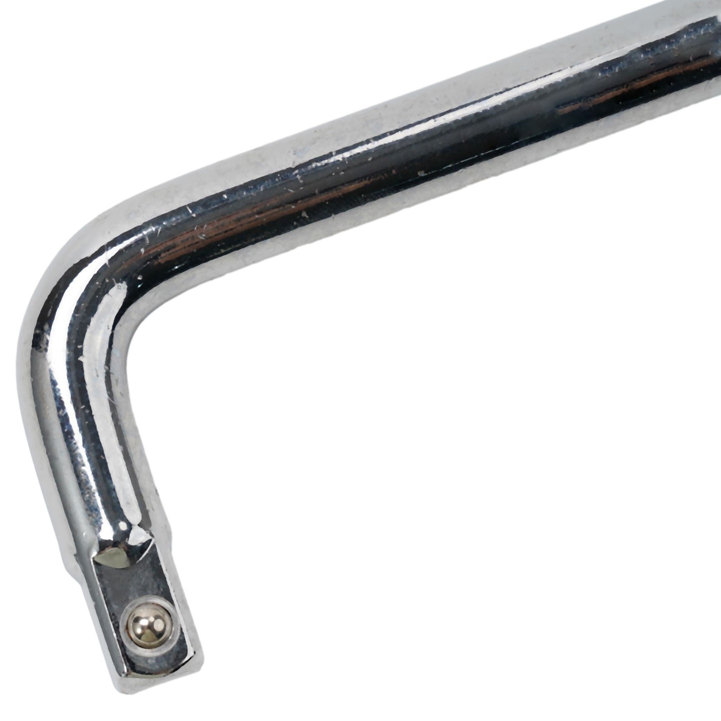 L Type Bent Bar 1/2\" 1/4\" 3/8\" Anti-slip Chrome Vanadium Steel Double End