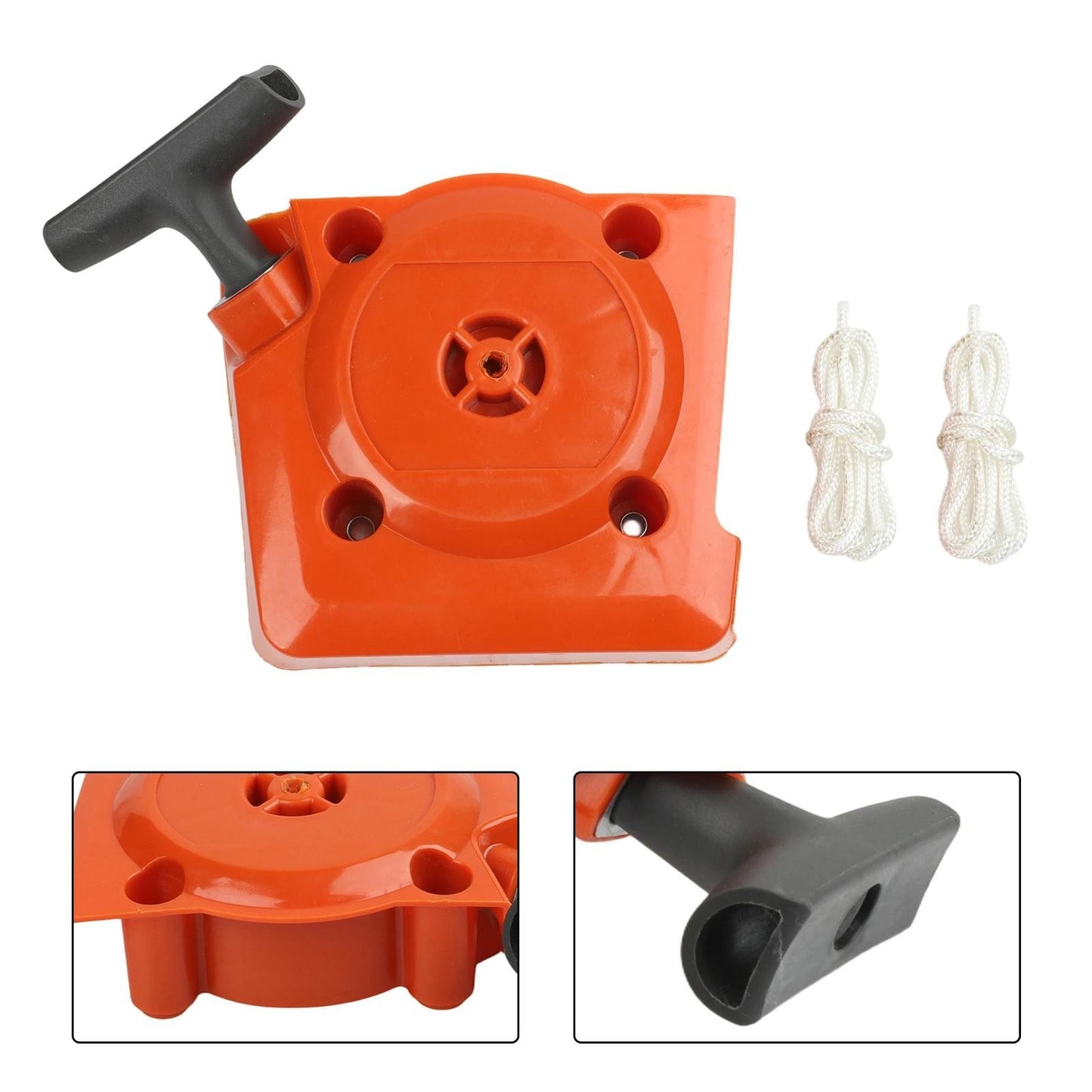 Recoil Assembly Starter for Backpack Blowers Compatible with 560BFS 570BFS