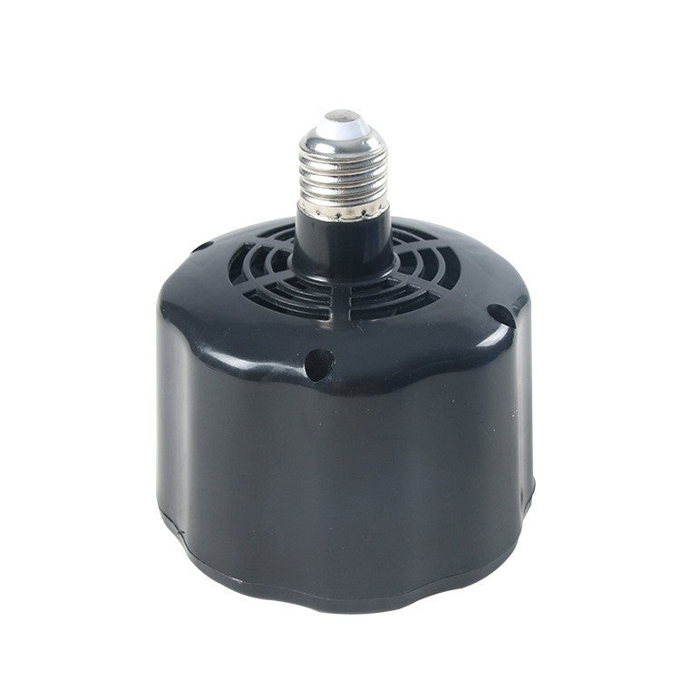 Chicken Heating Lamp with Uniform Warm Airflow for Livestock Comfort