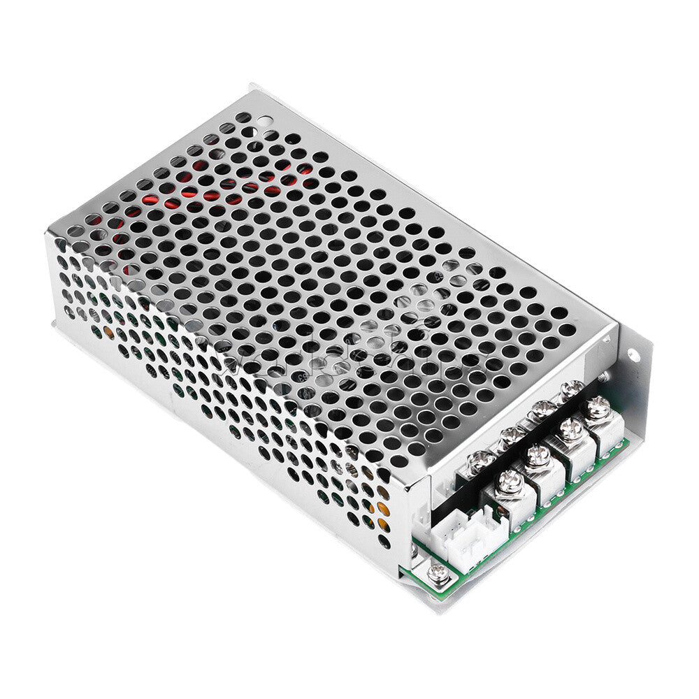 DC10-50V 100A 3000W PWM DC Brush Motor Speed Controller Programmable PLC Control