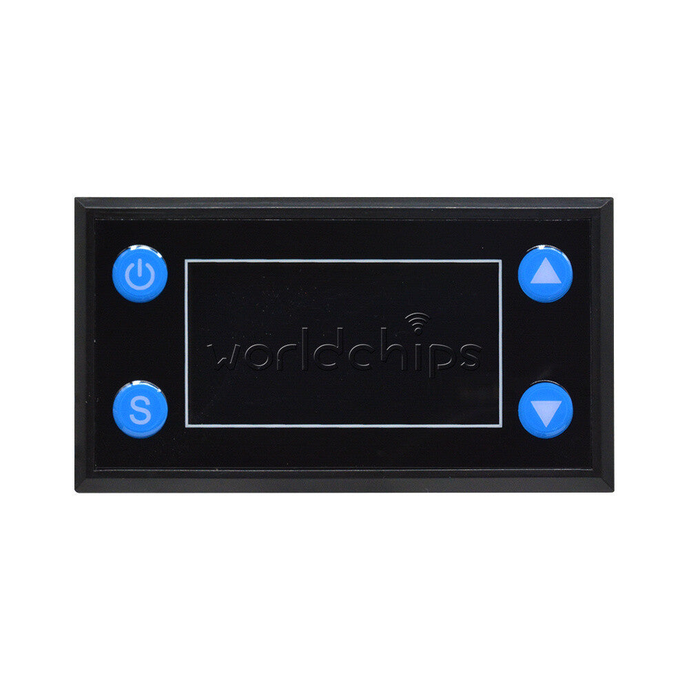 AC110-220V Intelligent Digital LCD Temperature Humidity Controller SHT20 Sensor