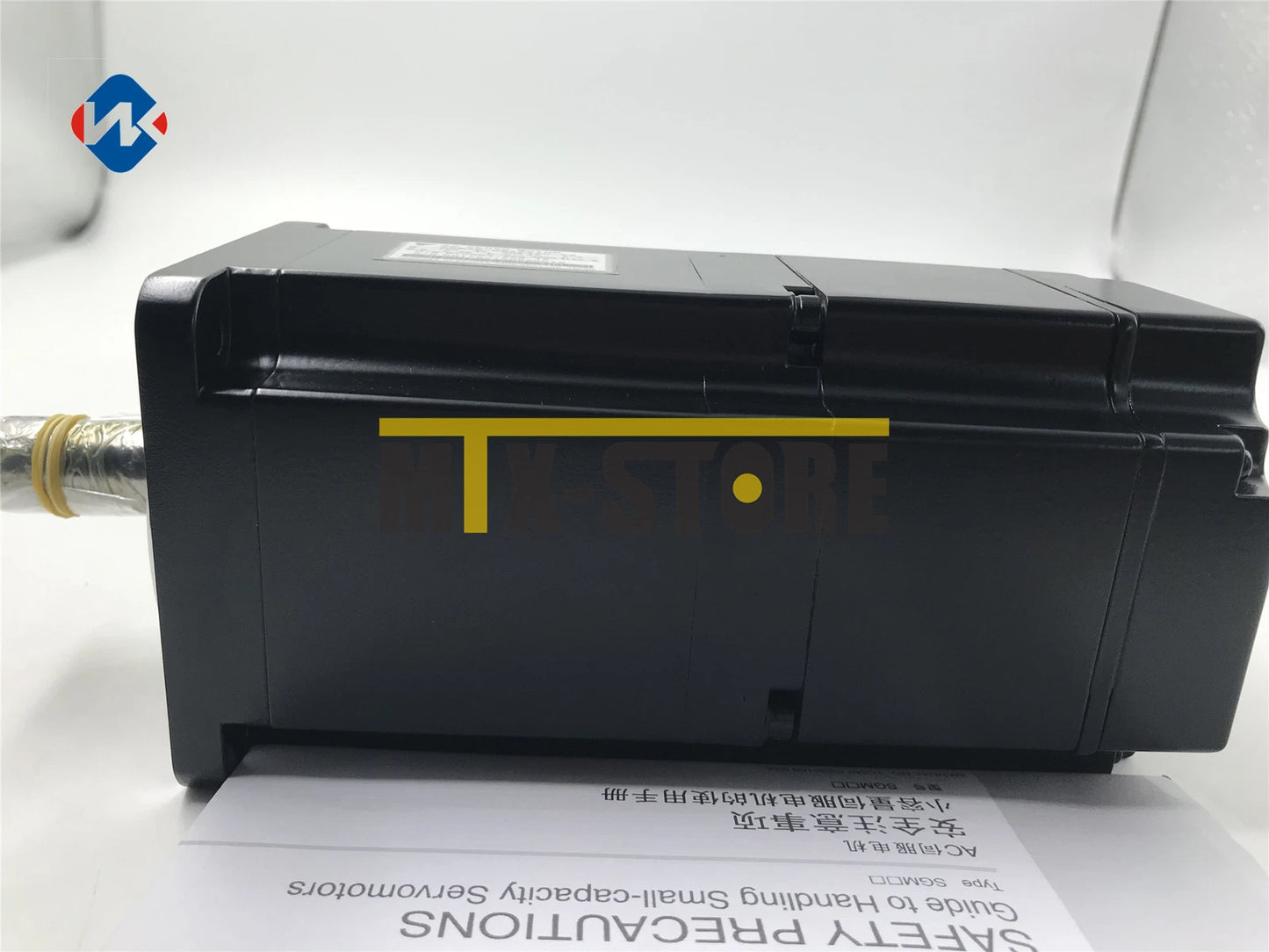 1pcs   ones Yaskawa Servo Motor SGMAS-08A2A2C-Y2 #P