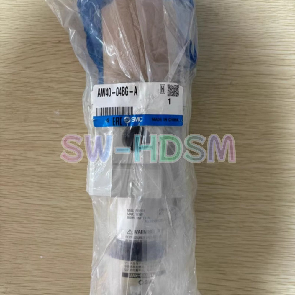 1PCS   SMC AW40-04BG-A Filter Regulator Freight Free
