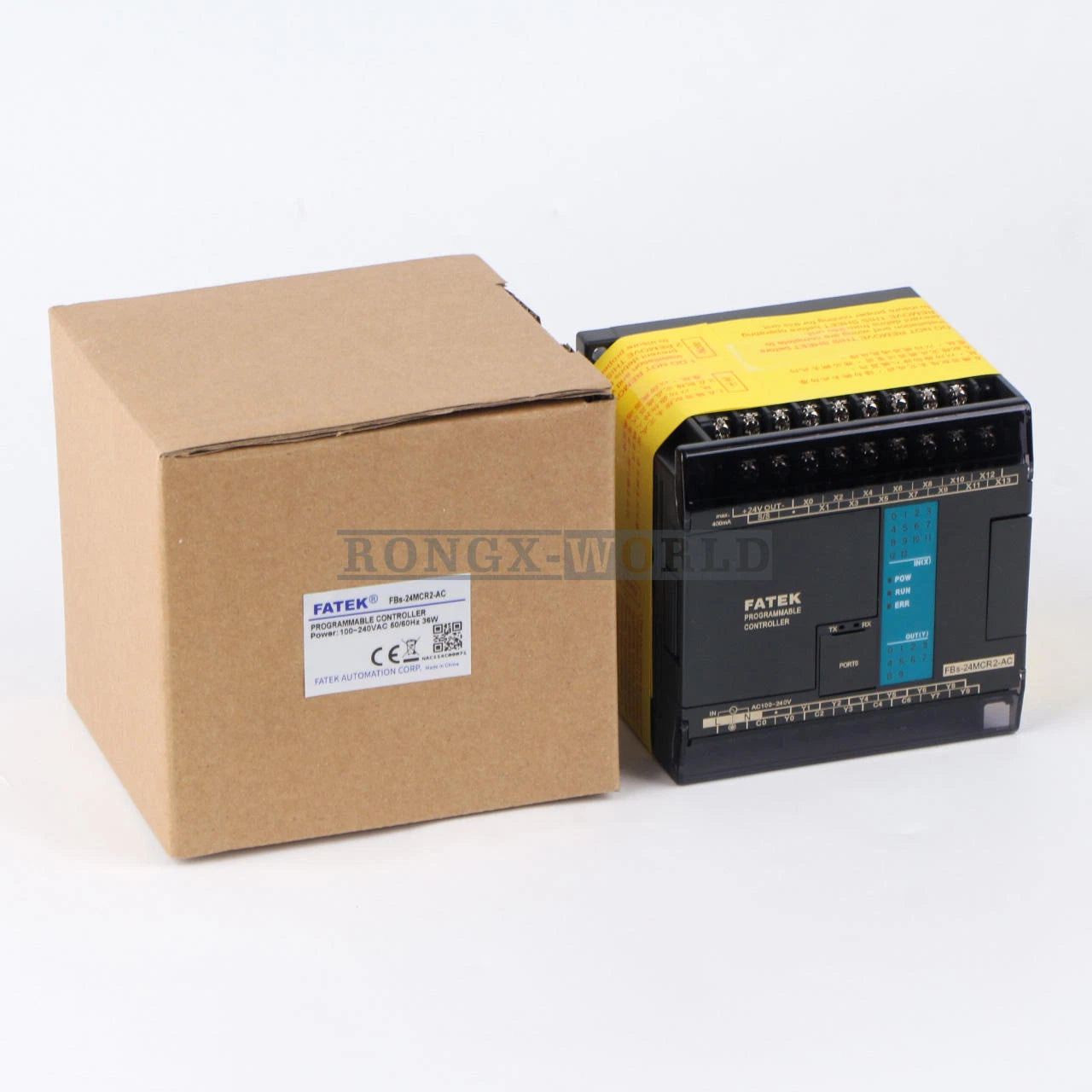 ONE  Fatek PLC FBs-24MCR2-AC #P