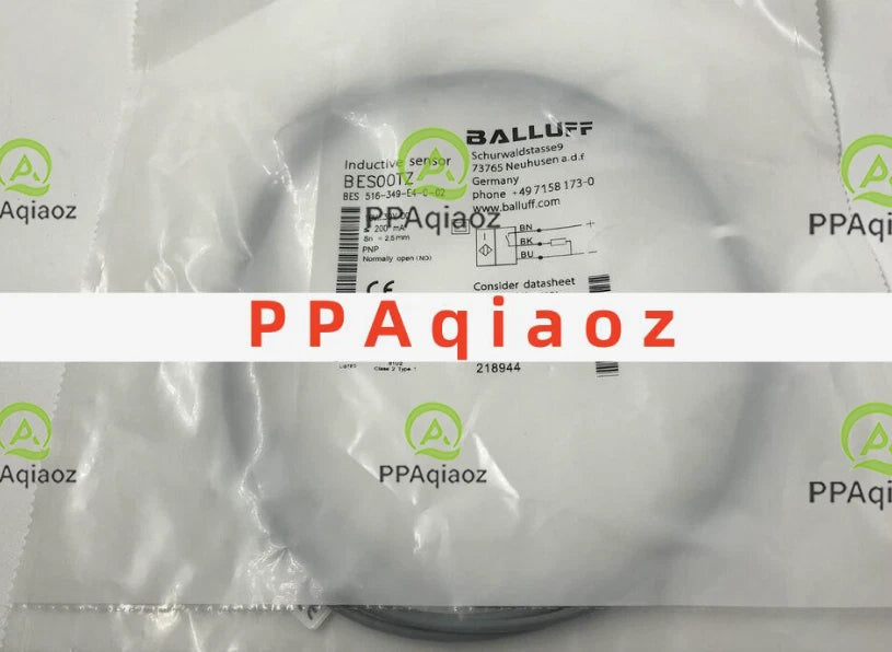 1Pcs  BALLUFF BES 516-349-E4-C-02  (BES00TZ）sensor Fast delivery