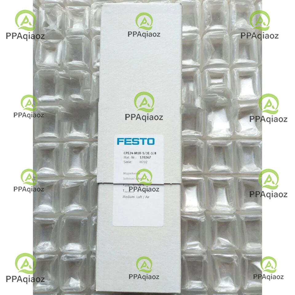1PC Festo CPE24-M1H-5/3E-3/8 170267 Valve ping