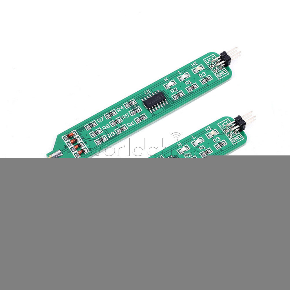 10PCS Logic Tester Pen Level Tester DC3.3V/5V Digital Circuit Debugger Board