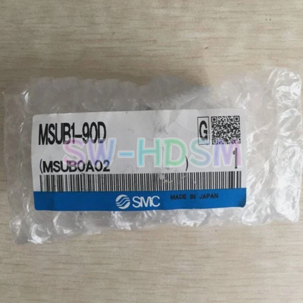1PCS  for SMC MSUB1-90D Solenoid Valve Freight Free