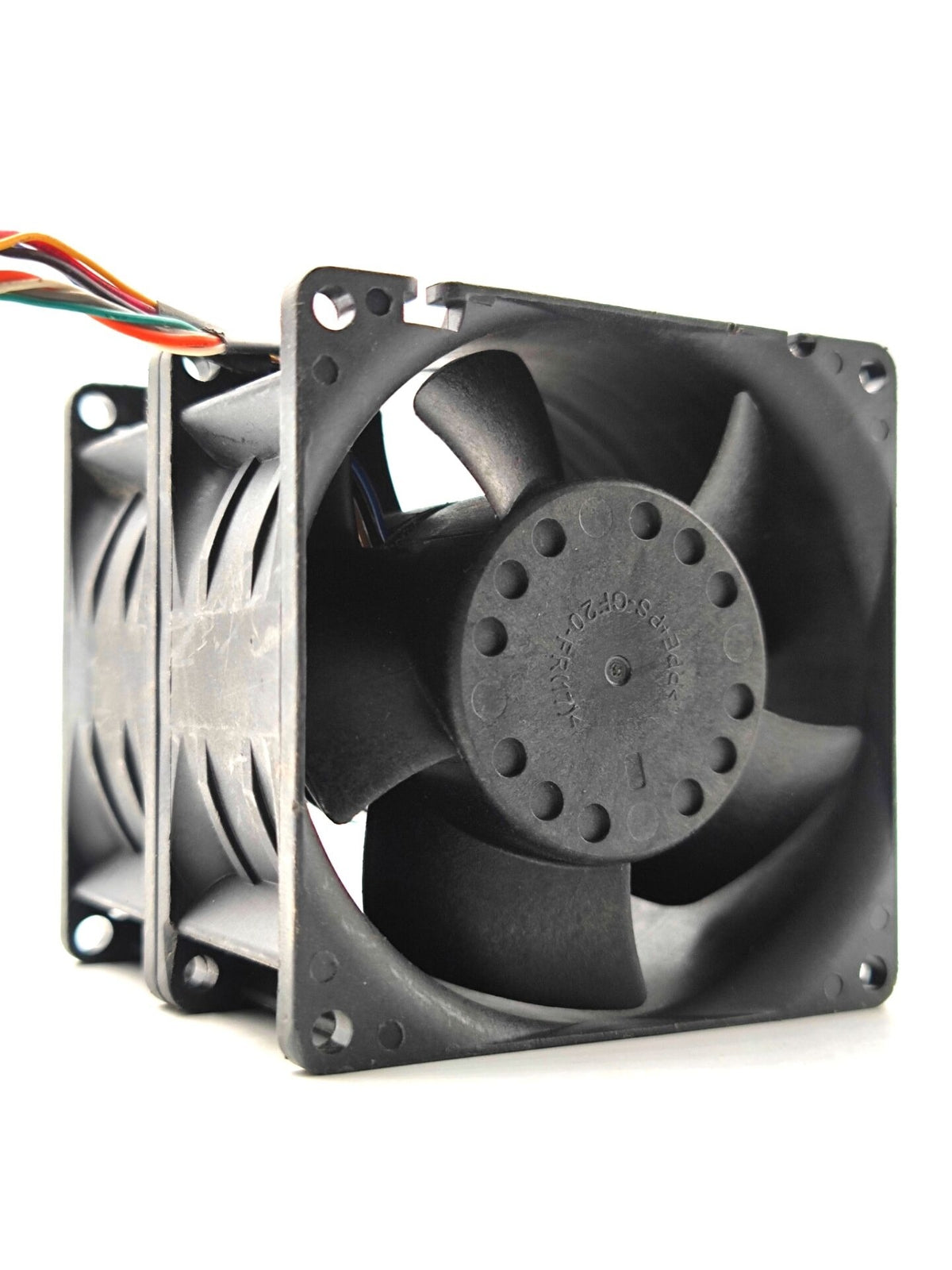 1/piece GFC0812DW Delta 8080 12V 7.2A 8CM Modified Booster Cooling Fan