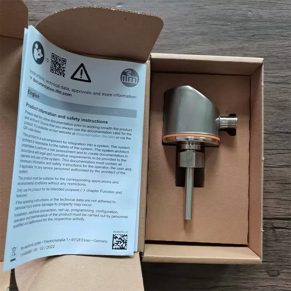 1/Piece   SI5010 IFM Flow Sensor Switch