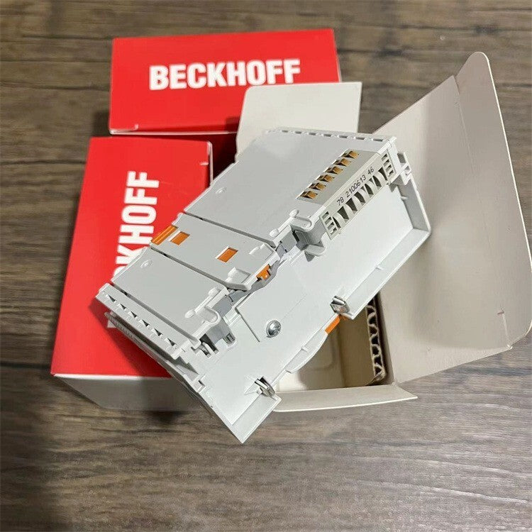 BECKHOFF EK1100 Coupler EK1100 EtherCAT Terminals
