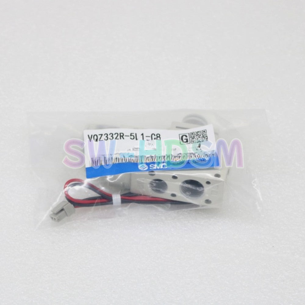 1PCS  for SMC VQZ332R-5L1-C8 Solenoid Valve Freight Free