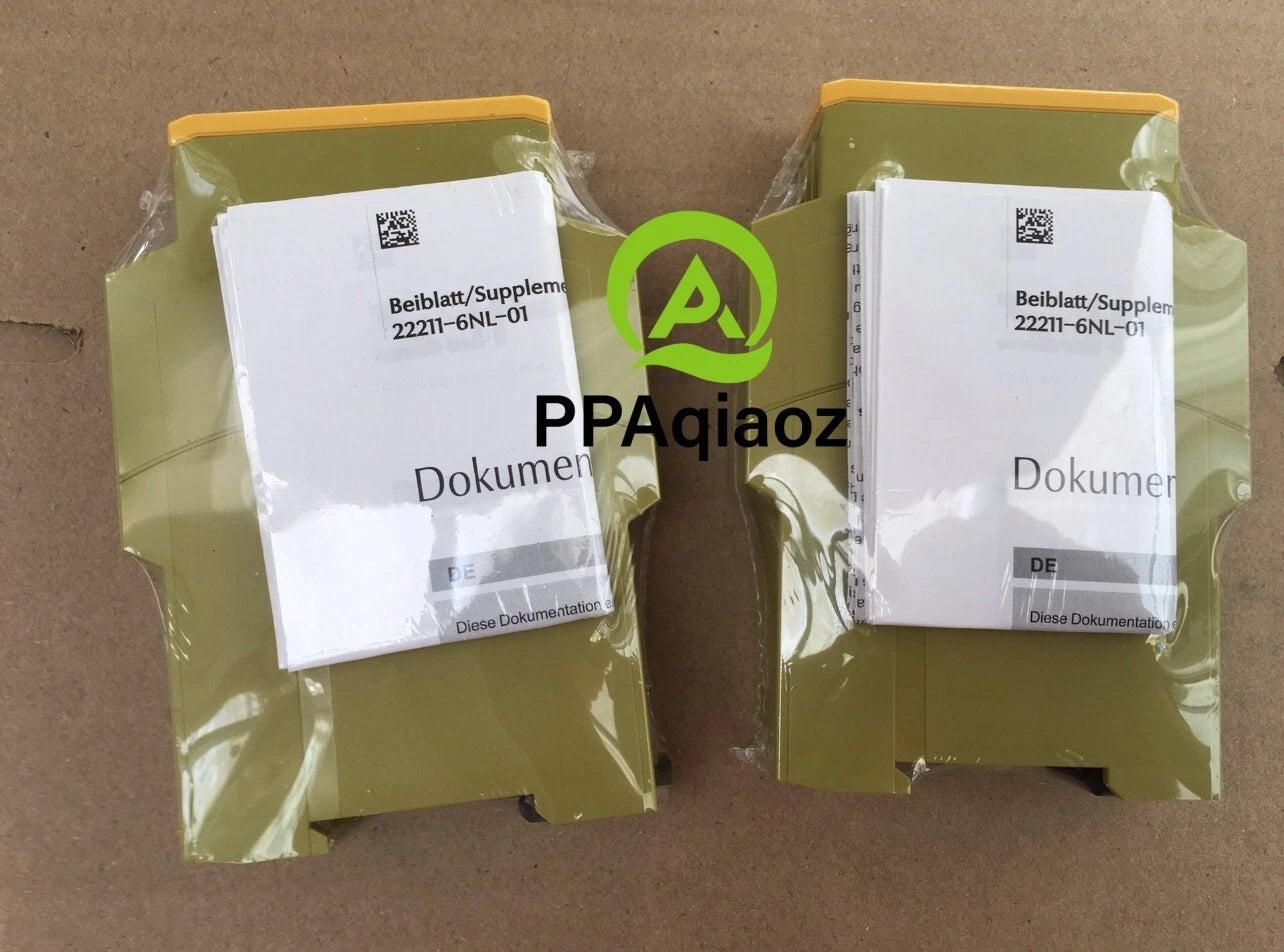 1pcs  Pilz PNOZ X2 24VAC/DC 2n/o 774303 Fast delivery