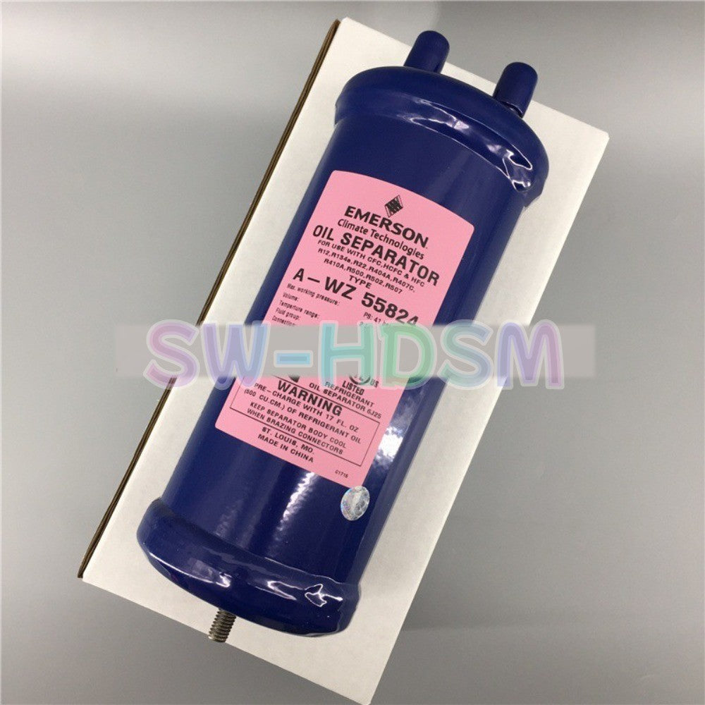 1PCS  FOR EMERSON Oil Separator A-WZ 55824 Freight Free