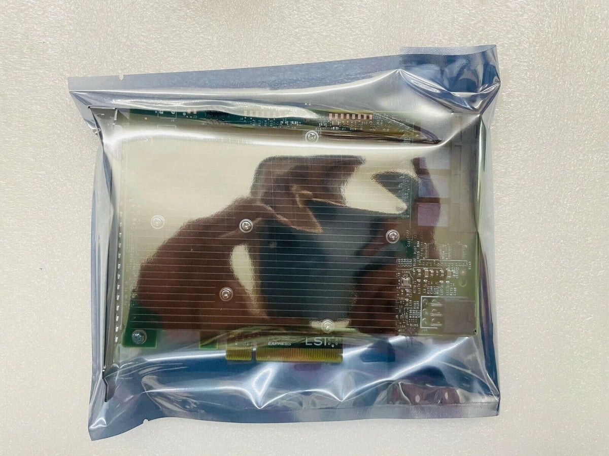 LSI 9300-16i SAS9300-16I 12Gbps SAS-3 PCIe x8 HBA IT Mode ZFS TrueNAS UNRAID US