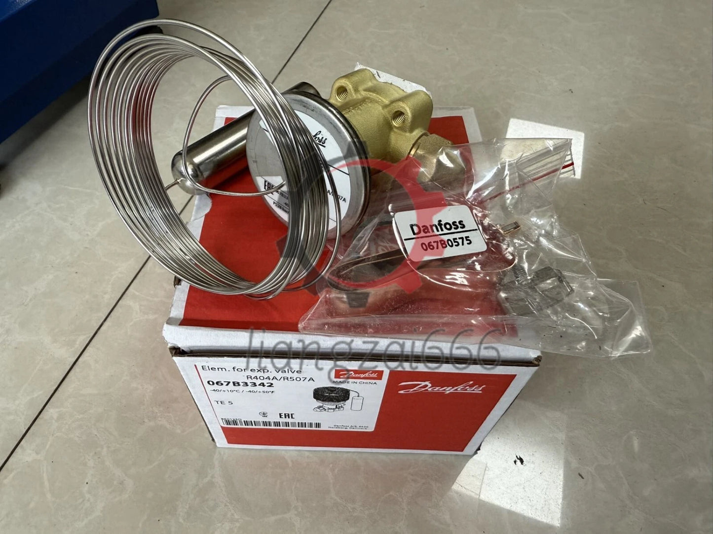 For Danfoss 067B3342  Expansion Valve Free Shipping #P