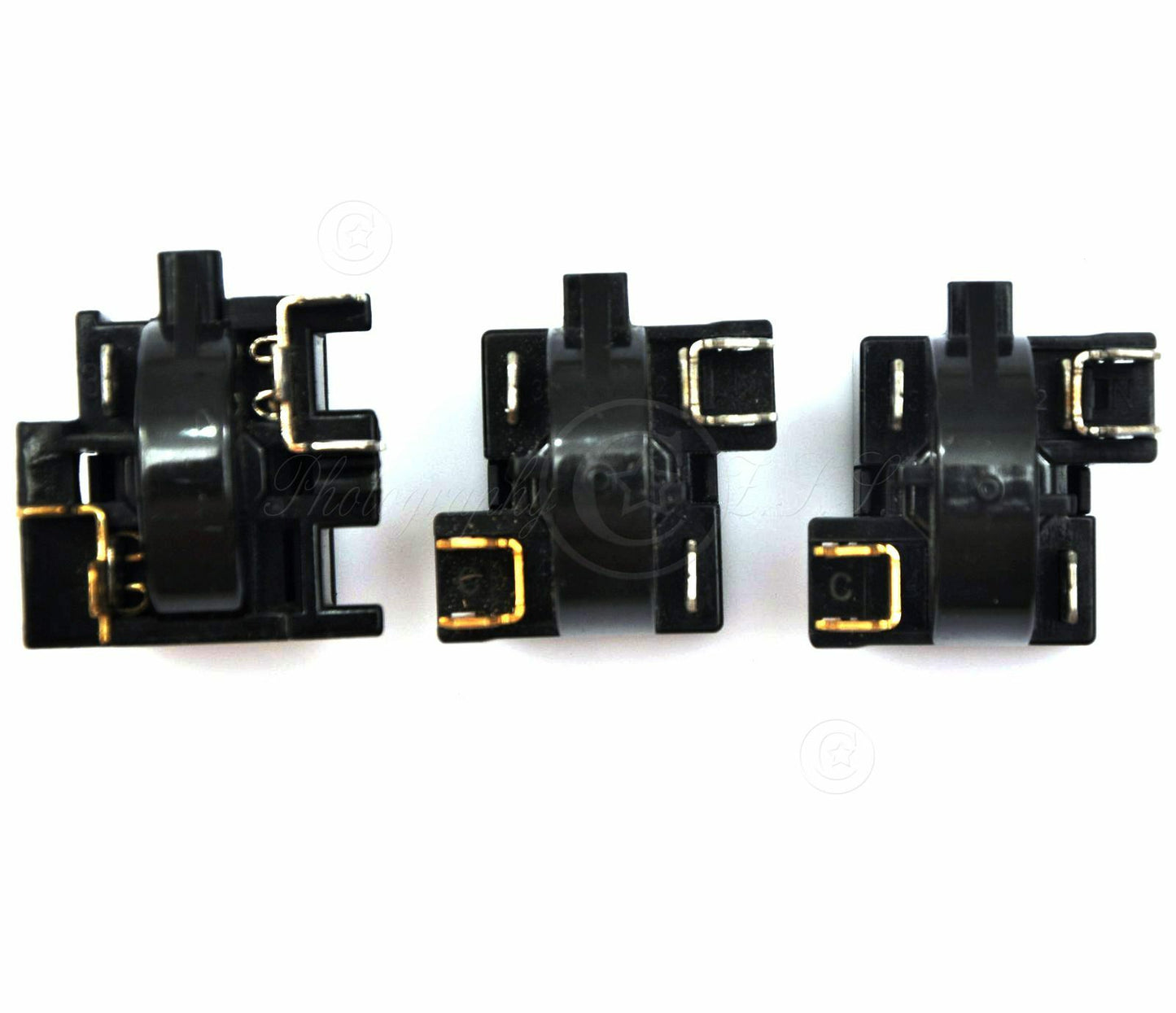 6 Pins QP2-15H Refrigerator Start Relay For Midea Danby Haier MAGIC Homa Hisense