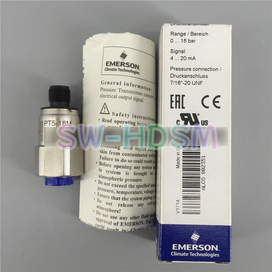 1PCS  for EMERSON Pressure Switch PT5-18M PT518M Freight Free