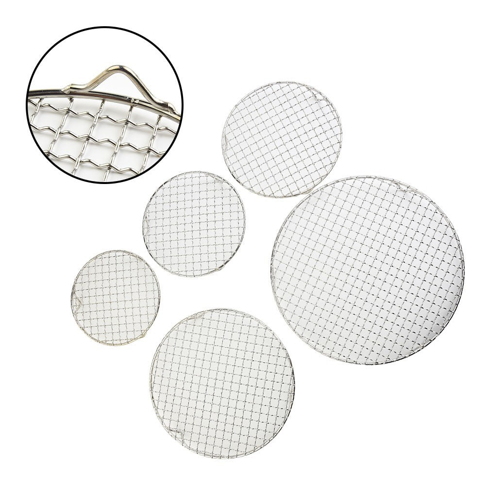 Round Stainless Steel Steamer Rack - Cooling Rack For Baking, Cooking, Steaming