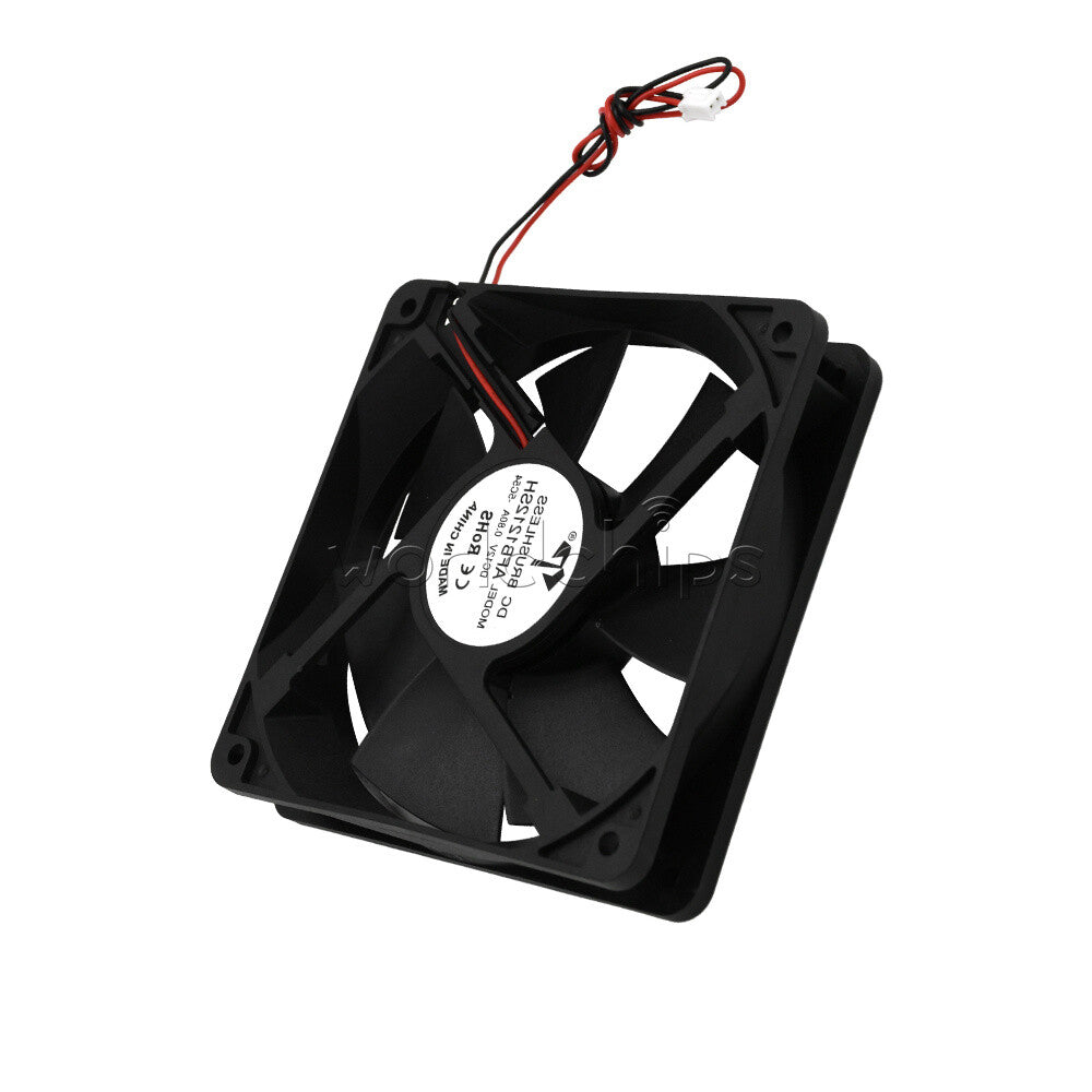 DC12V 12025 AFB1212SH 4710KL-04W-B56 FFB1212SH Ball Cooling Fan 9.6W