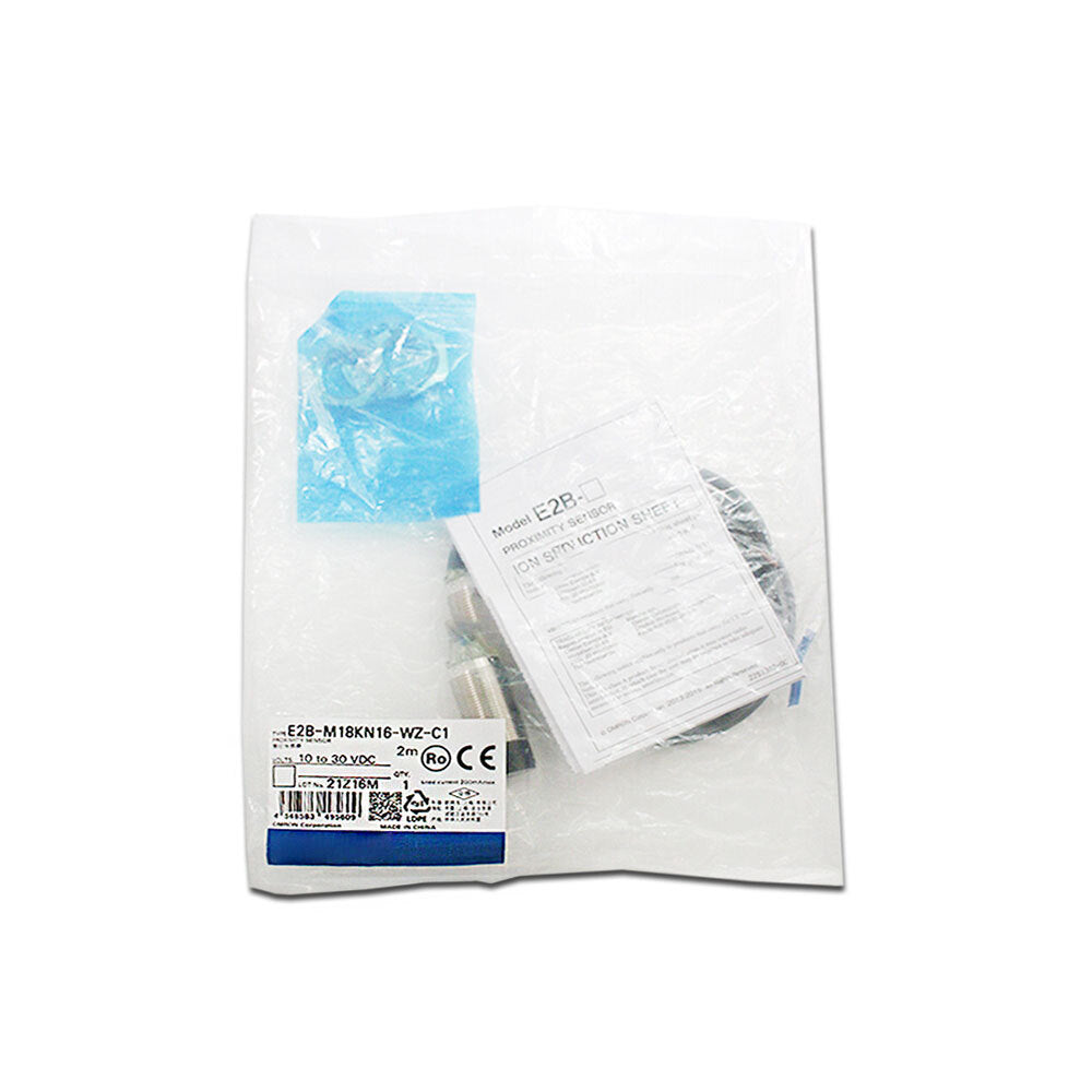 1PCS Omron Sensor E2B-M18KN16-WZ-C1 E2B-M18KS05-WZ-C1 E2B-M18KS08-WZ-B1 Module