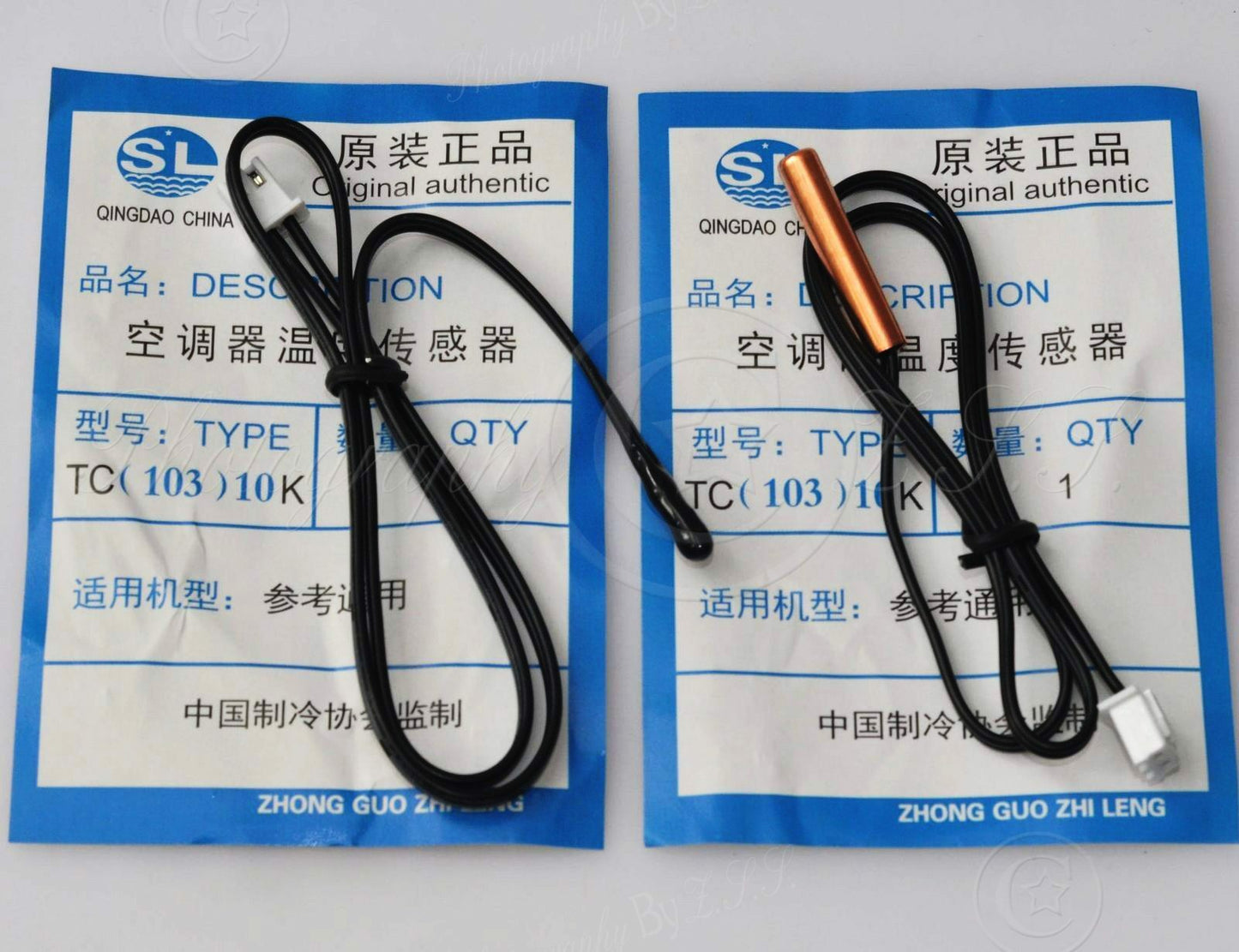 7in1 In&Out Air Conditioner Temperature Sensor Kit 5-100K For Gree Daikin Haier