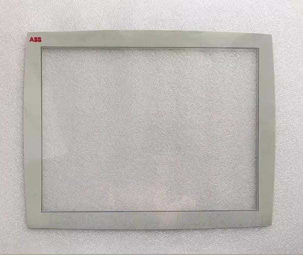 One Set Panel 800 PP865 3BSE042236R1 Glass Touchpad + Protective Film