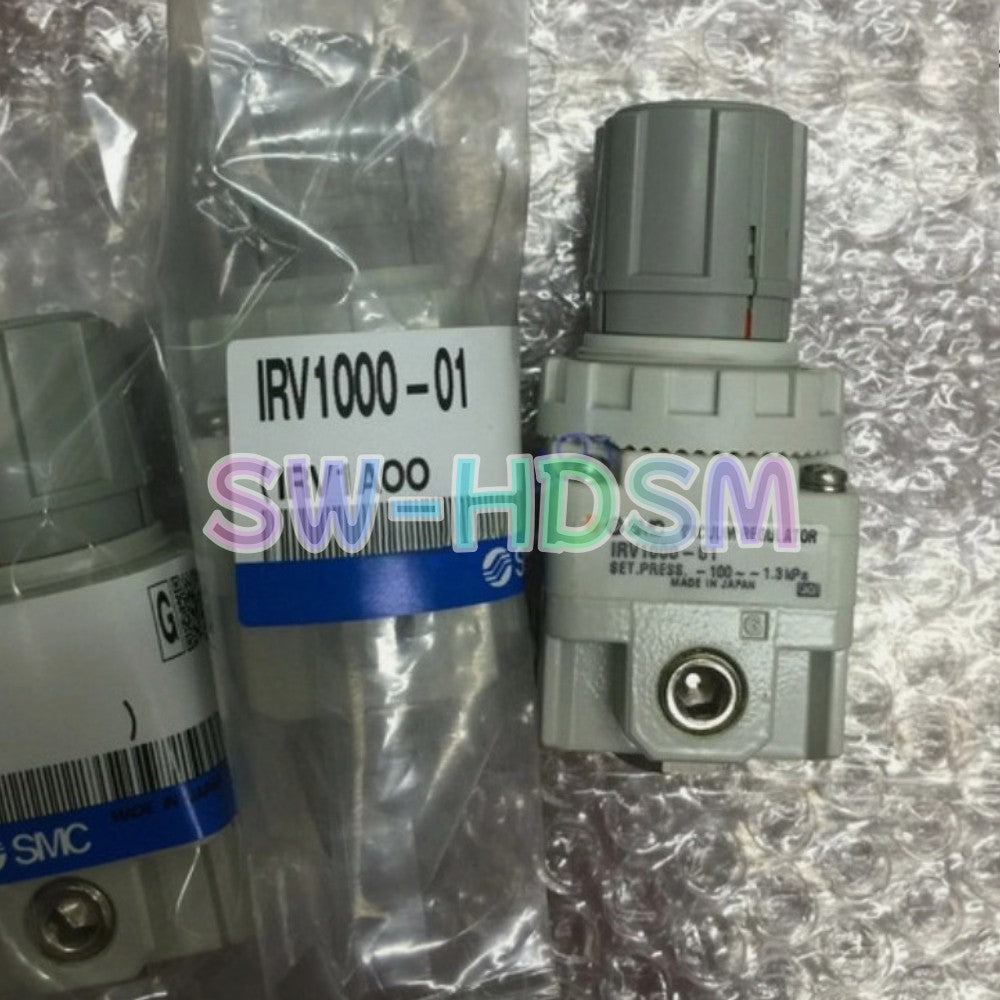 1PCS  for SMC IRV1000-01 Precision Vacuum Control Valve Freight Free