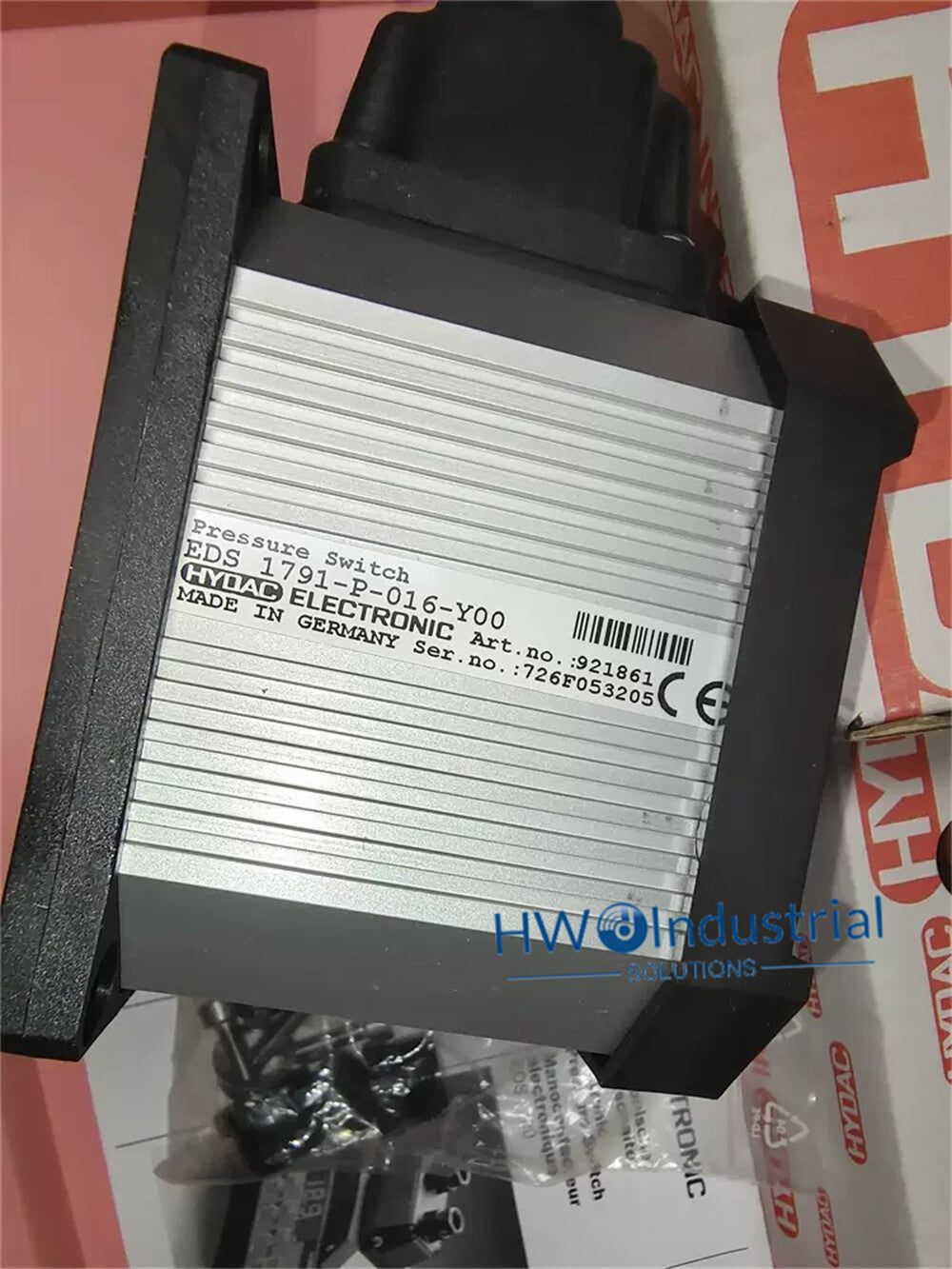 1/Piece  Pressure Sensor EDS1791-P-016-Y00 921861