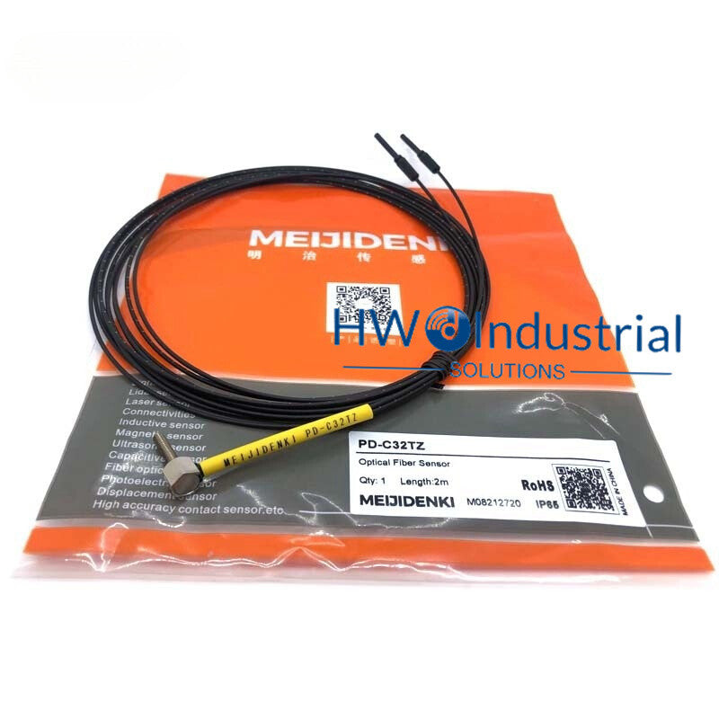 for 1PCS MEIJIDENKI Optical Fiber Sensor PD-C32TZ