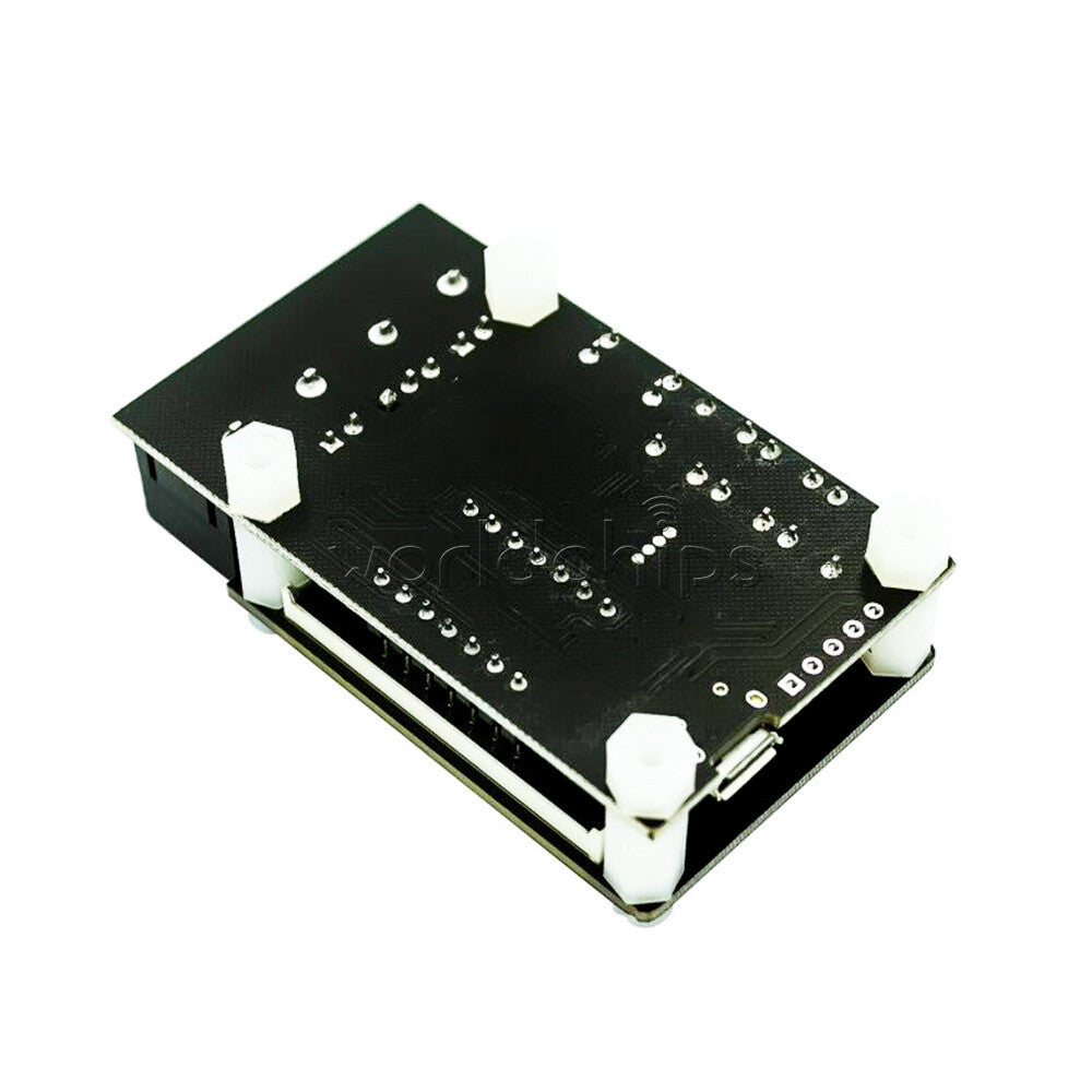 MAX31865 High Precision Isolated Temperature Collector Module PT100 Serial Port