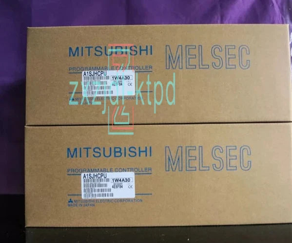 1PCS Mitsubishi PLC A1SJHCPU In Box -, Free Shipping #P