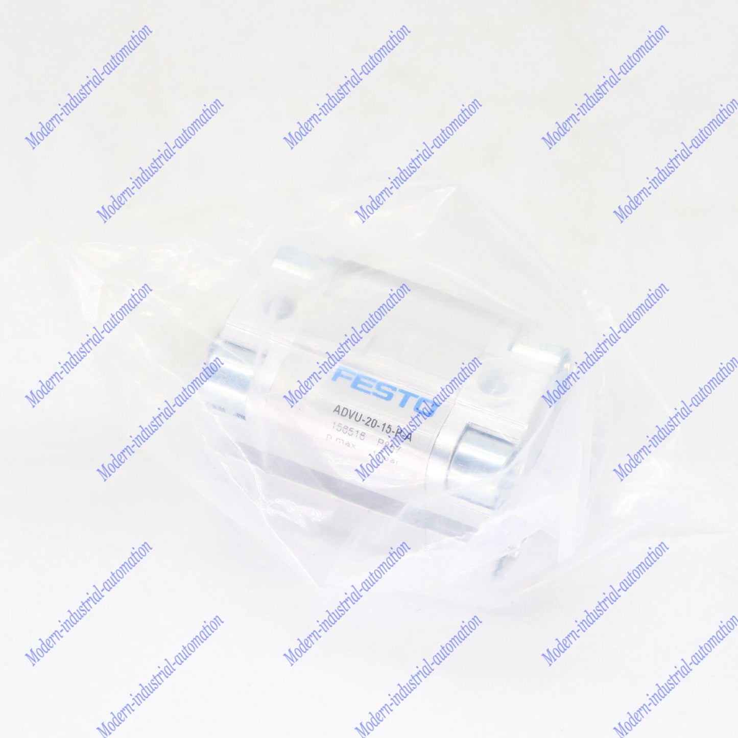 1pc   FESTO ADVU-20-15-P-A Compact cylinder spot stock #P