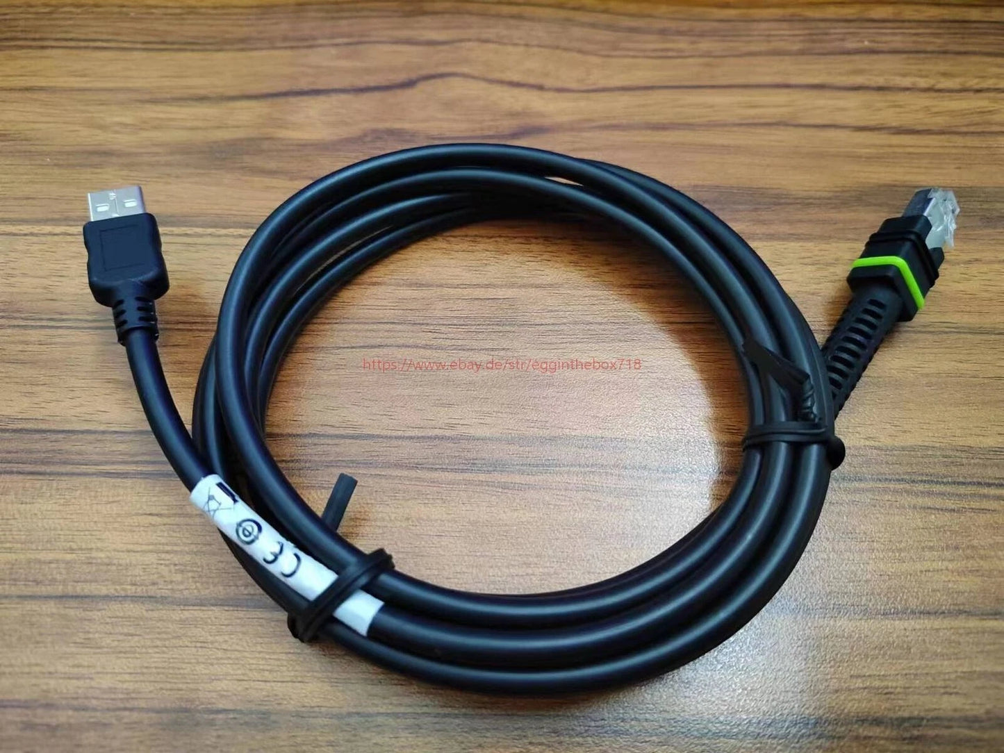 1x Zebra USB Data Transfer Cable CBA-U46-S07ZAR DS3608 Li3608