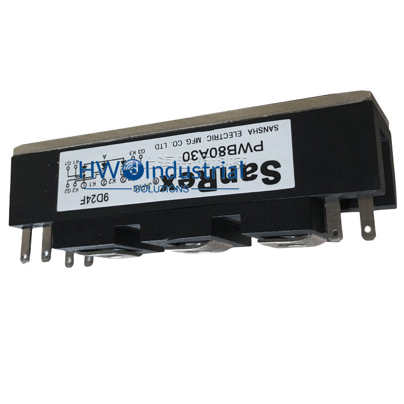 1PC  Sanrex Thyristor Module PWB80A30 Quality Assurance