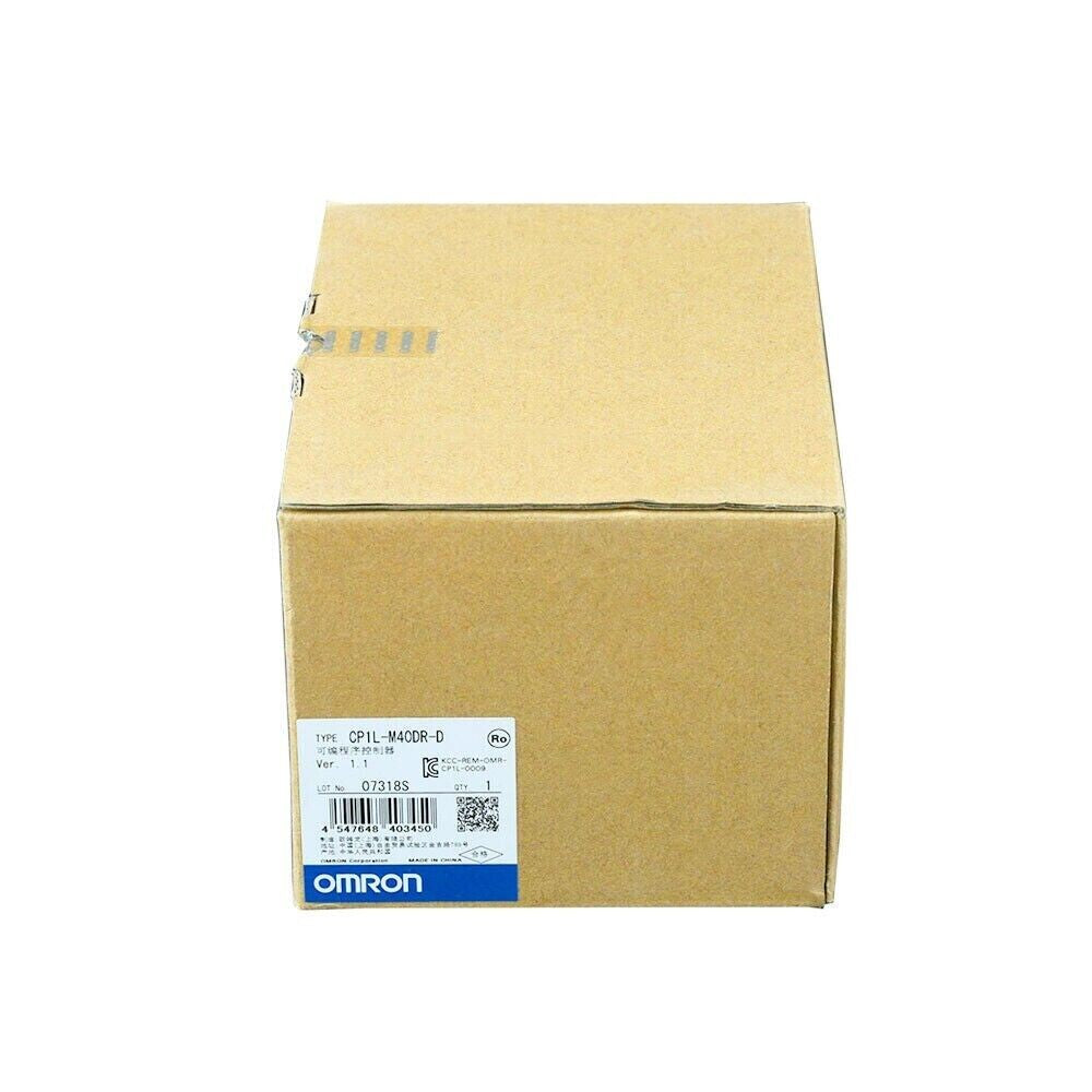 1PC Omron CP1L-M40DR-D CP1LM40DRD  Programmable controller