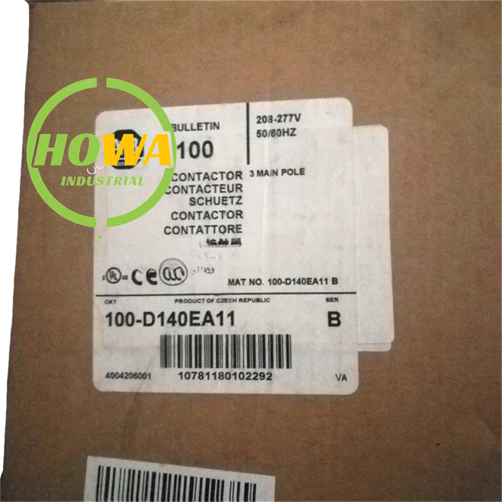 1/piece  100-D140 100-D140EA11 Contactor