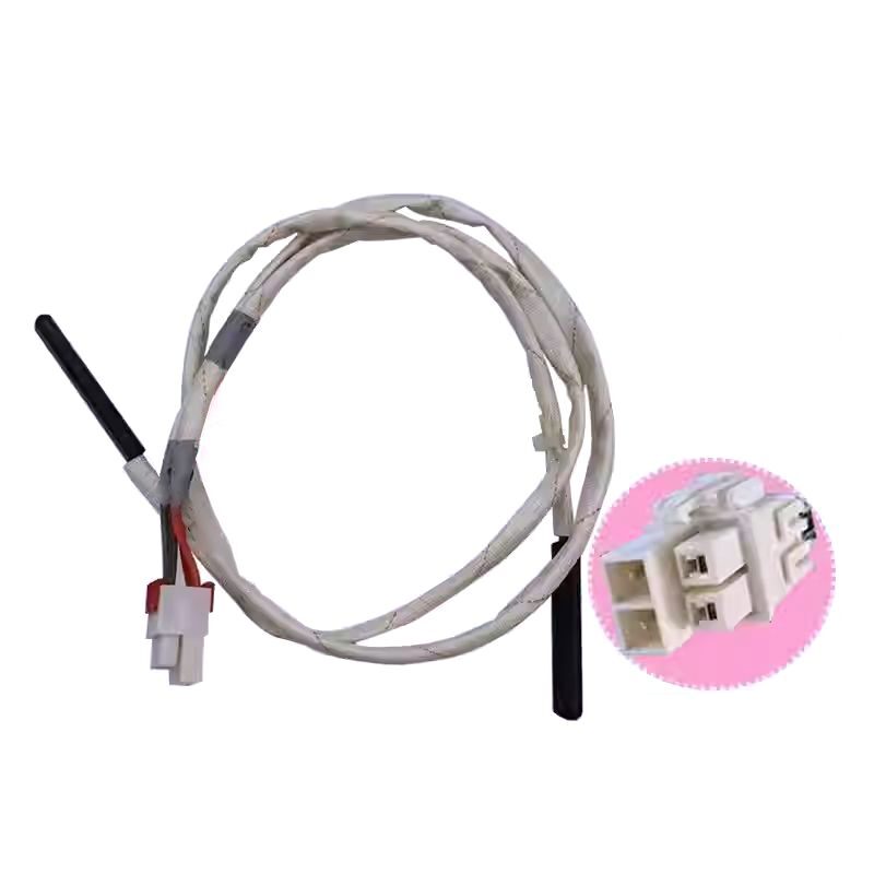 Defrost Temperature Sensor & Fuse for Hisense Rongsheng Whirlpool Refrigerator