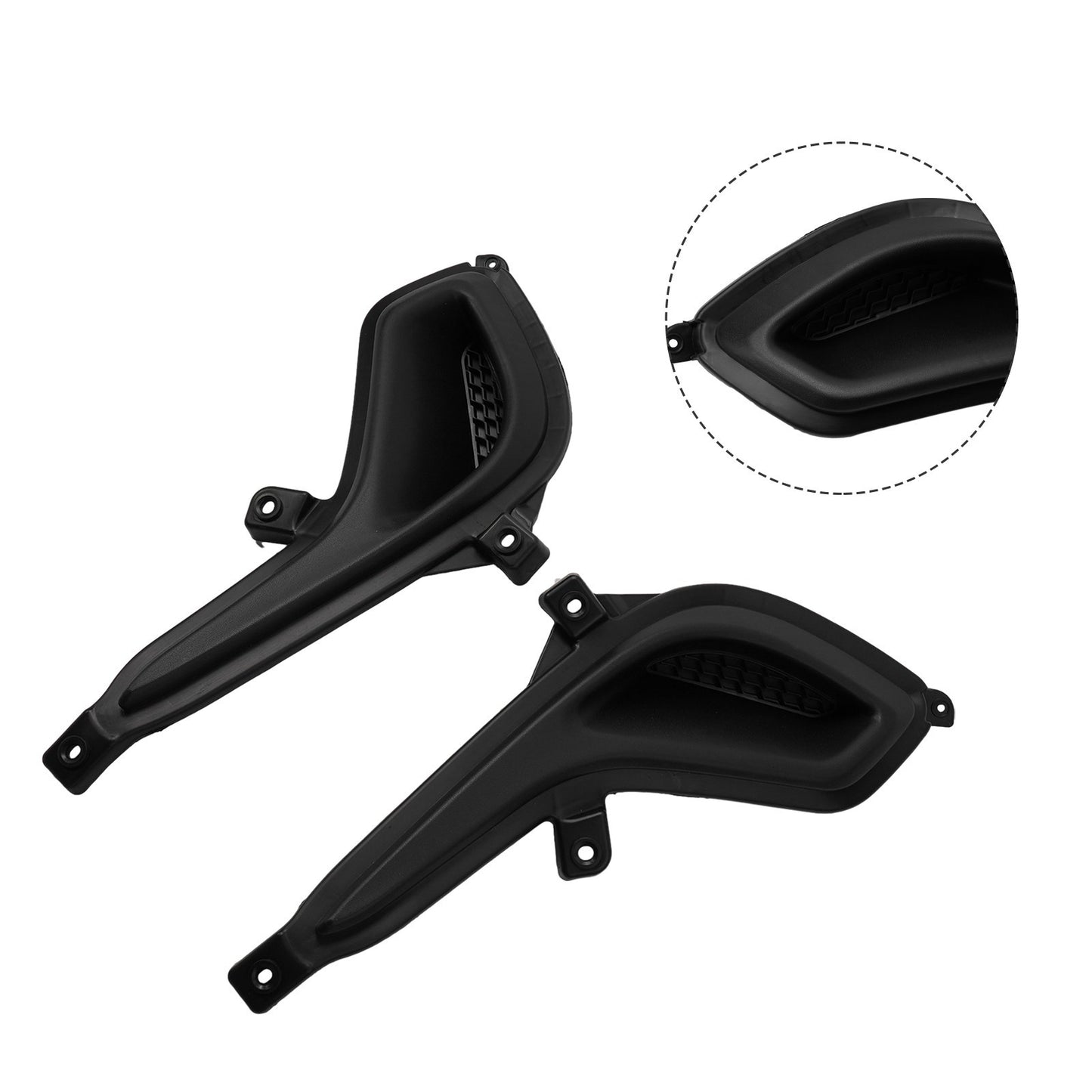 Car Light Fog Light Cover Car Light Cover HY1038111 HY1039111 865631R000