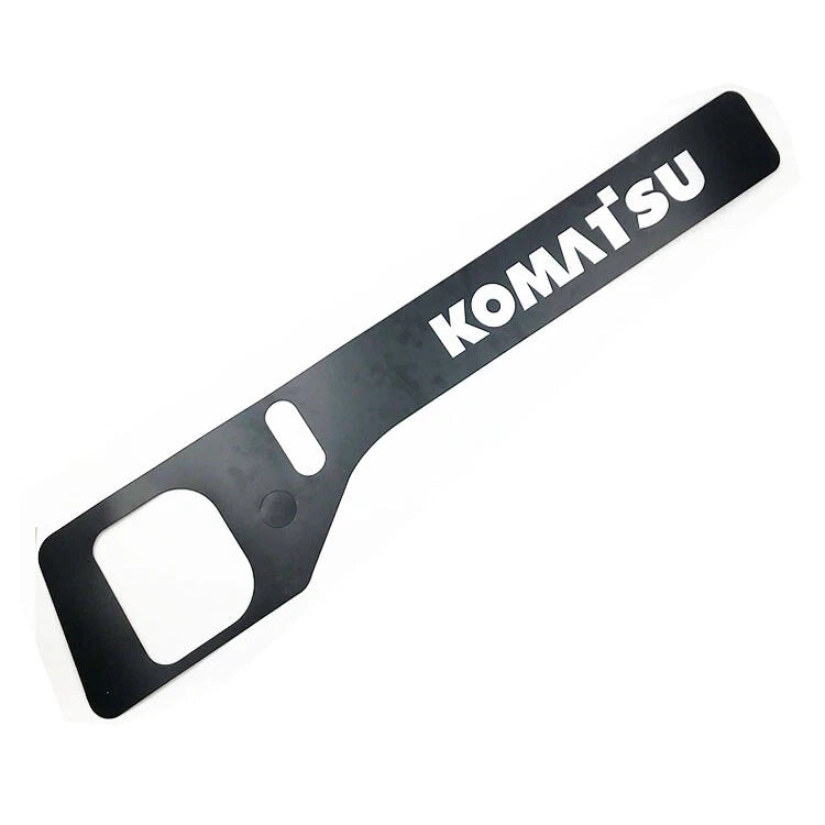 ONE for Excavator Komatsu Door Sticker Sponge Sticker PC60-7/120/200/300-6