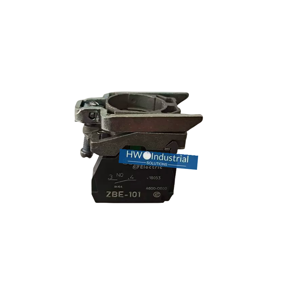 2/Piece  XB4 Button Base with Contacts ZB4BZ101 ZB4-BZ101 Normally Open