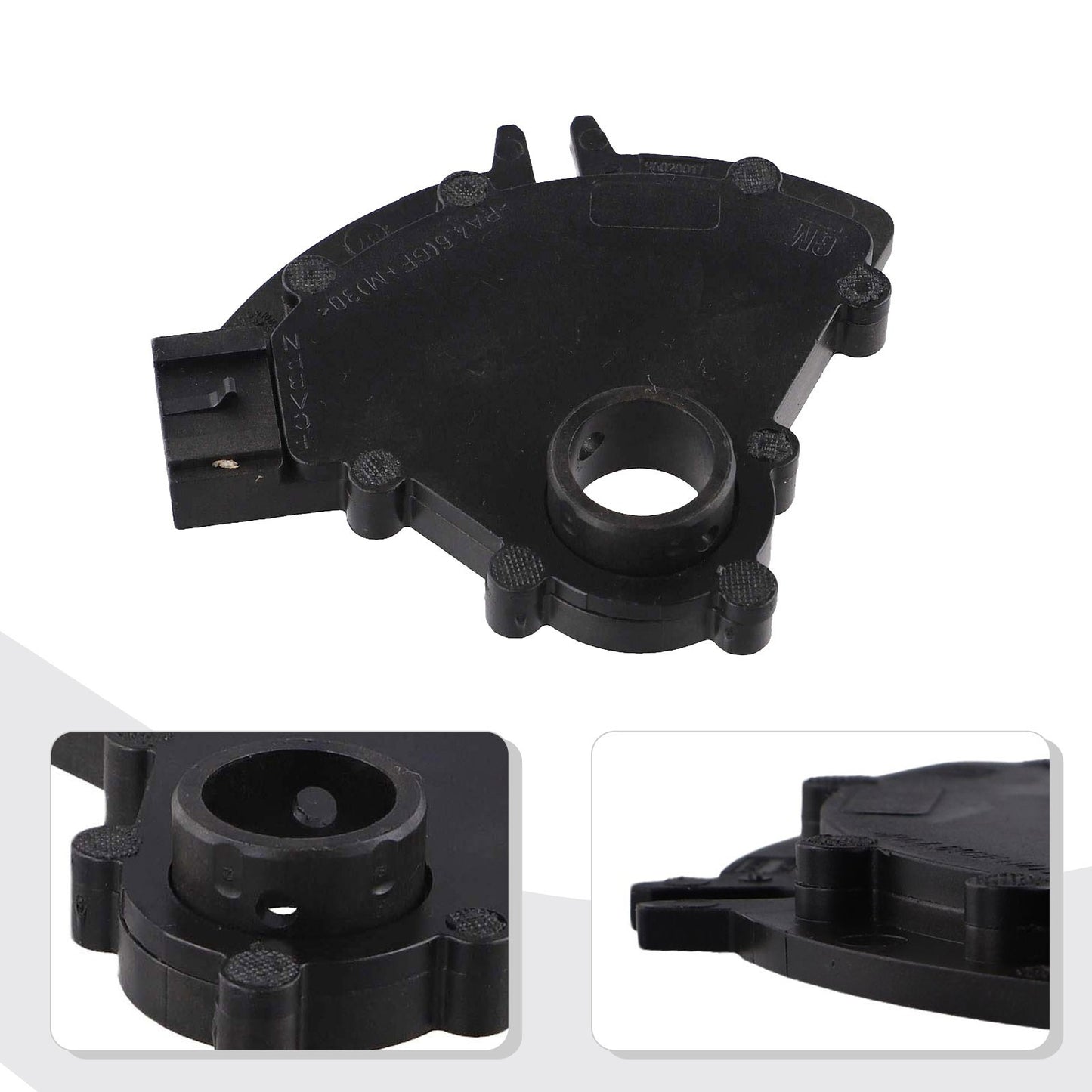 Reliable and Secure Automatic Transmission Selector Switch  Tested and Approved