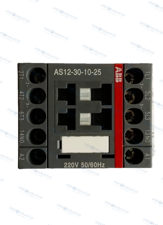 1/Piece AS12-30-10-25 220V  ABB AC Contactor