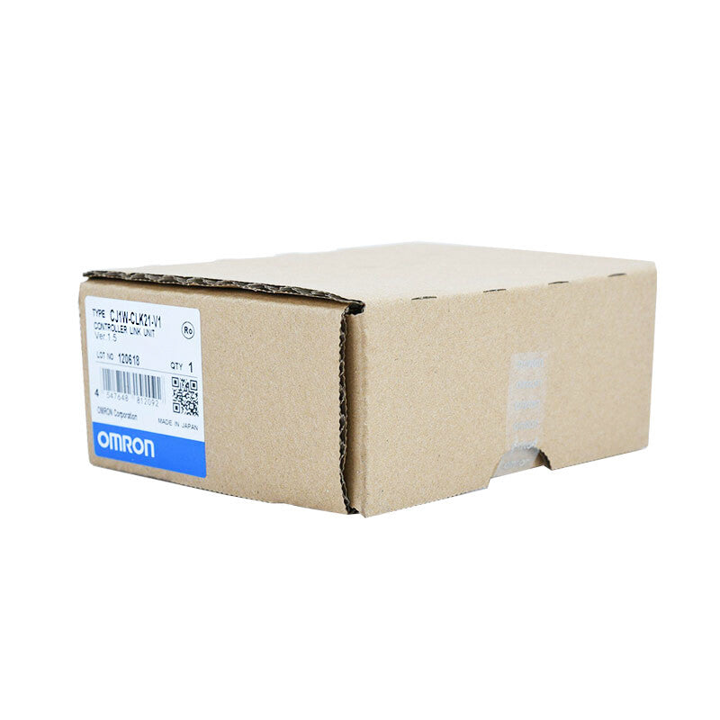 1X  OMRON CJ1W-CLK21-V1 Automation Module in box