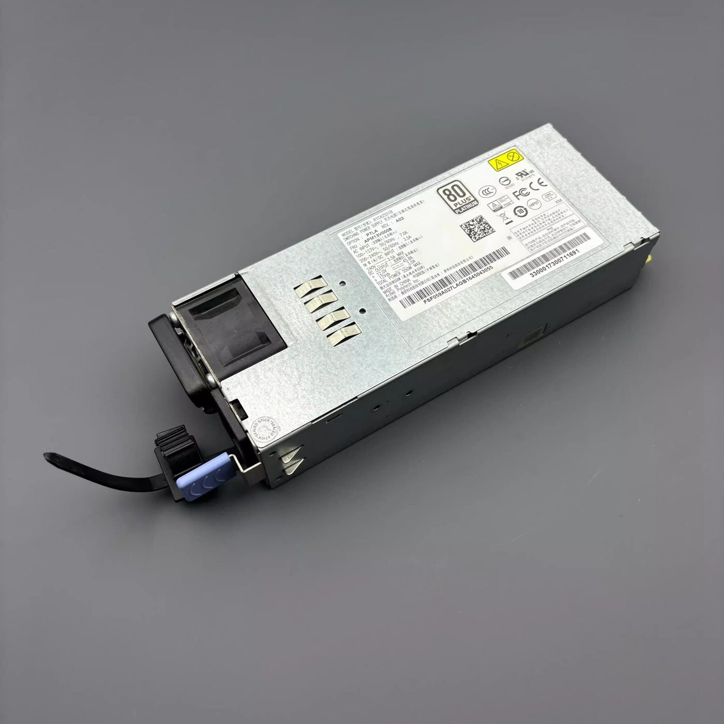 1PCS R1CA2551B 80PLUS Server Switching Power Supply
