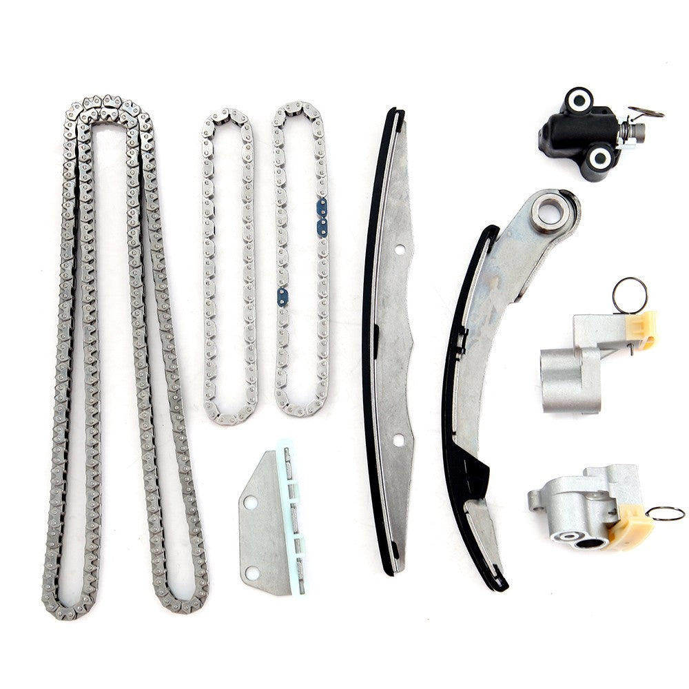 Timing Chain Kit For Nissan Frontier 2005-2010 4.0L 3954CC V6 GAS DOHC VQ40DE