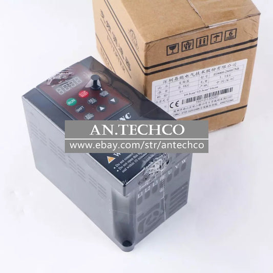 1PC  ENC EDS800-2S0007NB 0.75KW 220V Inverter