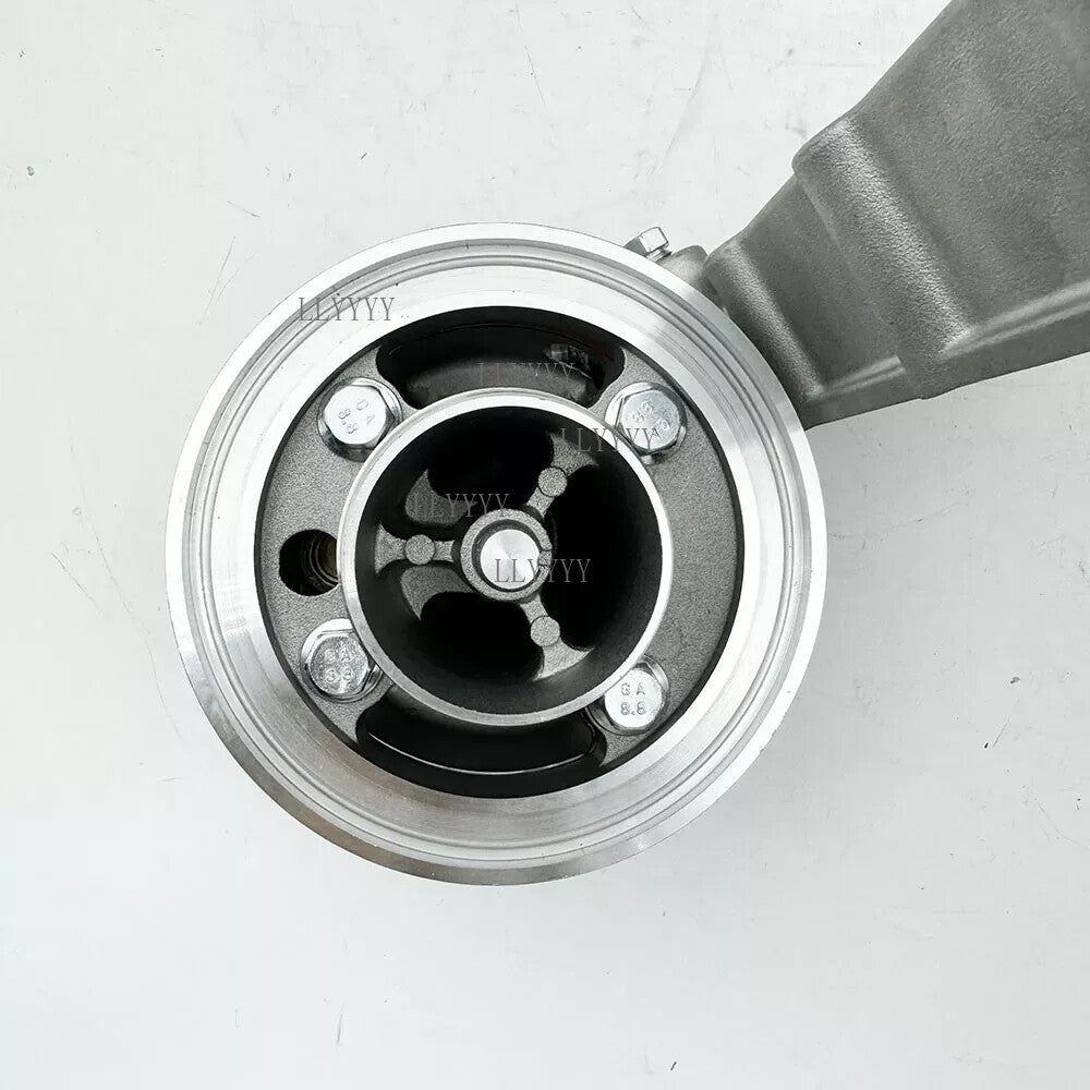 Oil Cooler Cover Filter Head For Cummins 6CT ISC QSC 8.3 ISL QSL 8.9  3974325
