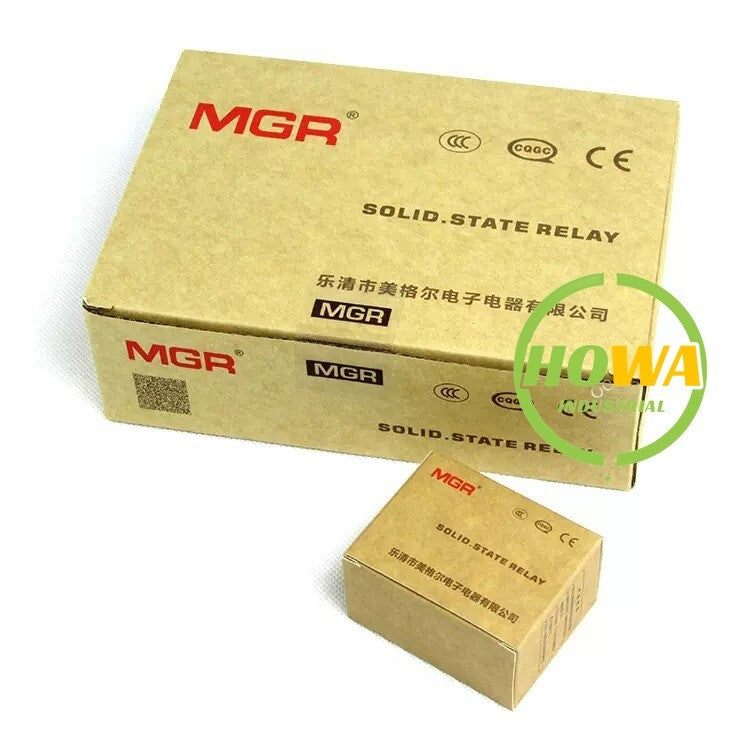 MGR SSVR MGR-R 40A Single-phase Solid State Relay 220V  One/piece