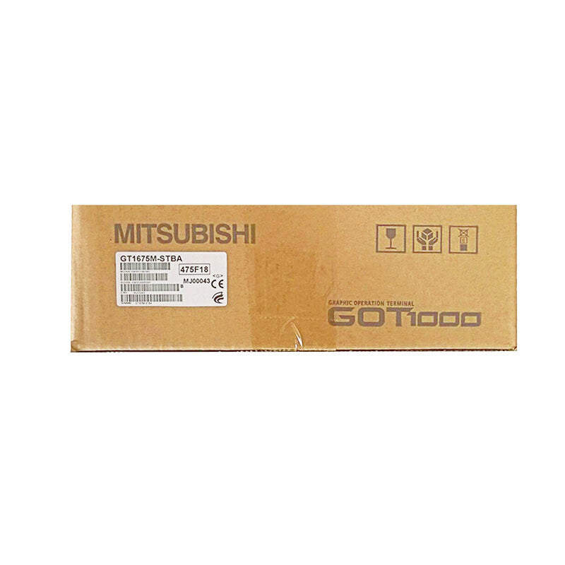 Mitsubishi GT1675M-STBA HMI Module